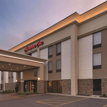 Hampton Inn Cincinnati Kings Island Mason Exteriér fotografie