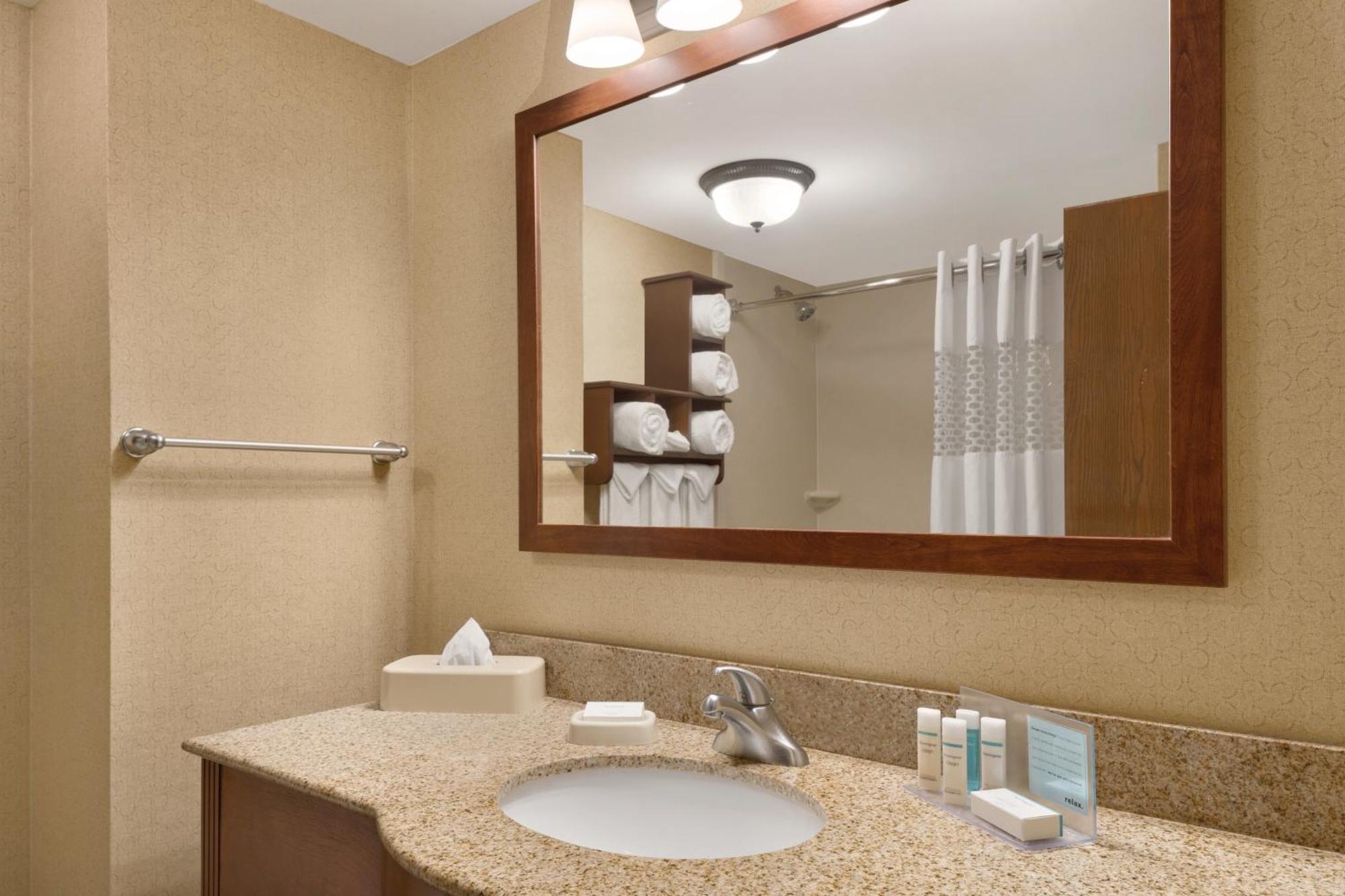 Hampton Inn Cincinnati Kings Island Mason Exteriér fotografie