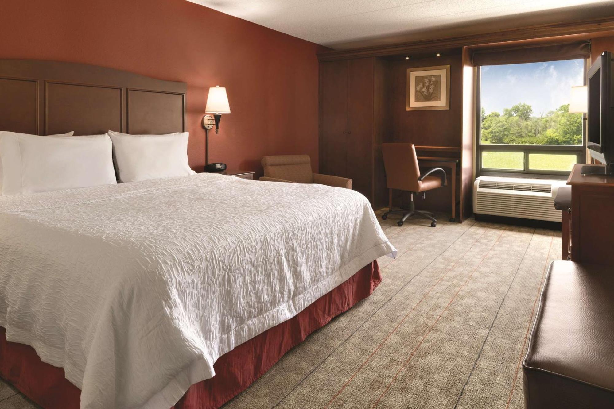 Hampton Inn Cincinnati Kings Island Mason Exteriér fotografie