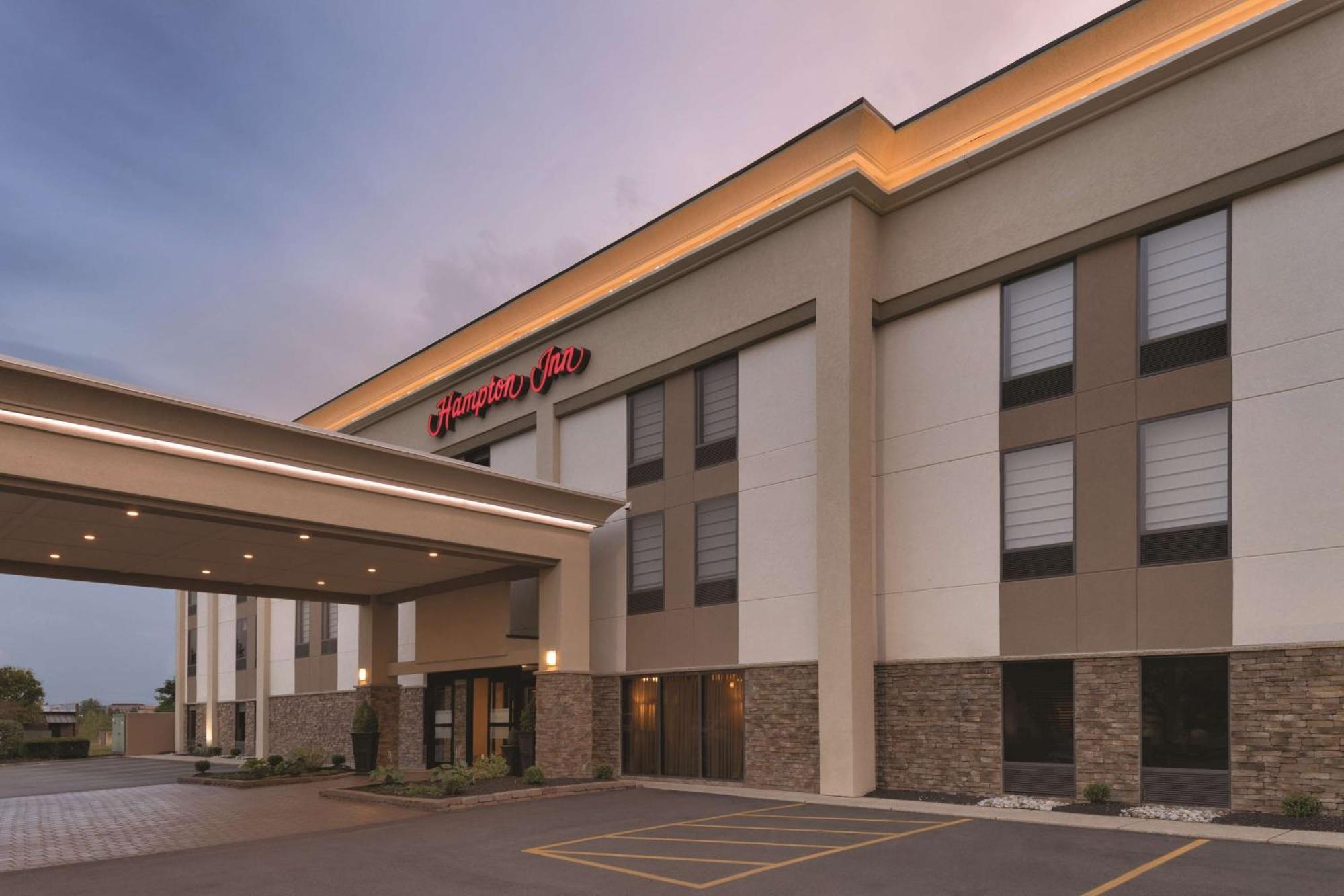 Hampton Inn Cincinnati Kings Island Mason Exteriér fotografie