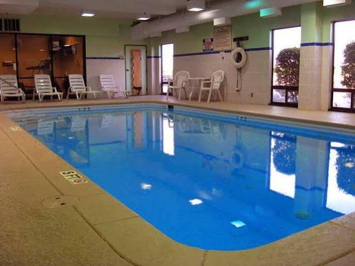 Hampton Inn Cincinnati Kings Island Mason Exteriér fotografie